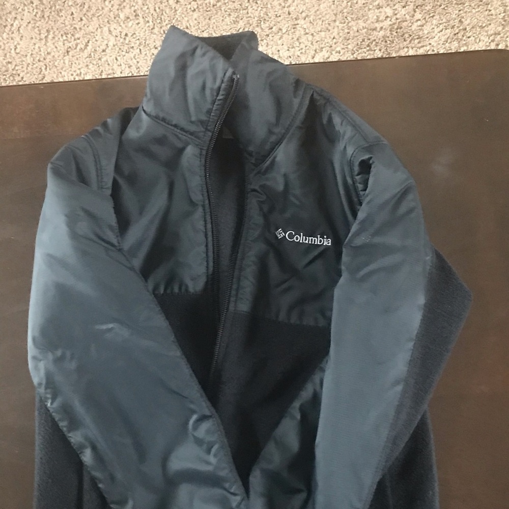 Boys fall coat
